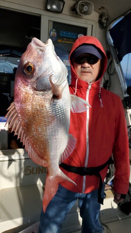 遊漁船 ニライカナイ 釣果