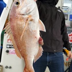 遊漁船 ニライカナイ 釣果