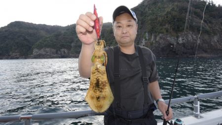 まるいち丸 ZERO-1 釣果