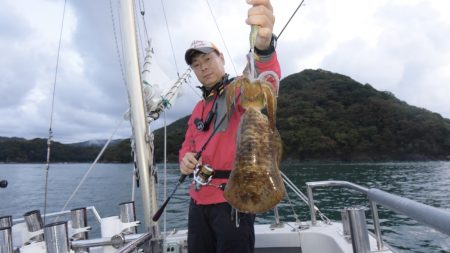 まるいち丸 ZERO-1 釣果