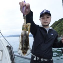 まるいち丸 ZERO-1 釣果