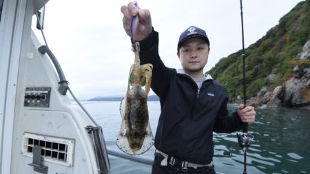 まるいち丸 ZERO-1 釣果