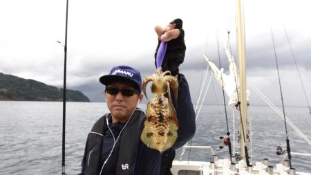 まるいち丸 ZERO-1 釣果