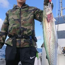 IDATEN(イダテン) 釣果