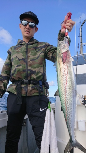 IDATEN(イダテン) 釣果