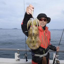 まるいち丸 ZERO-1 釣果