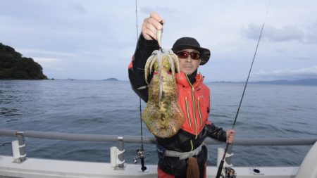 まるいち丸 ZERO-1 釣果