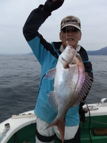 第二むつ漁丸 釣果