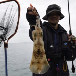 まるいち丸 ZERO-1 釣果