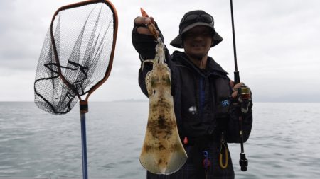 まるいち丸 ZERO-1 釣果