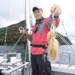 まるいち丸 ZERO-1 釣果