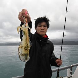 まるいち丸 ZERO-1 釣果