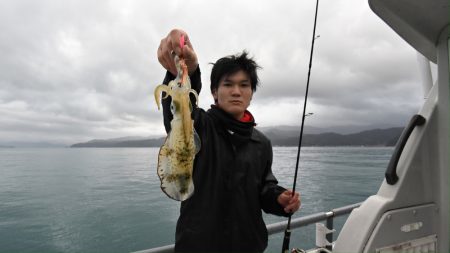 まるいち丸 ZERO-1 釣果