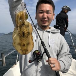 Magic(マジック) 釣果