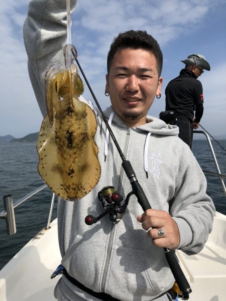 Magic(マジック) 釣果