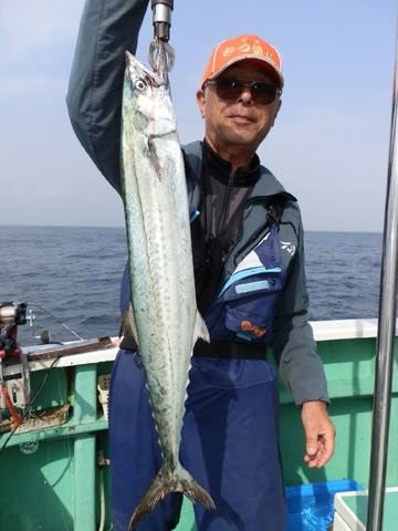 第二むつ漁丸 釣果