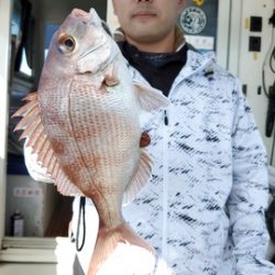 遊漁船 ニライカナイ 釣果