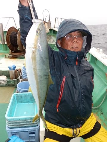 第二むつ漁丸 釣果