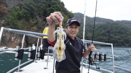 まるいち丸 ZERO-1 釣果