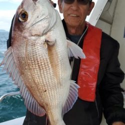 遊漁船 ニライカナイ 釣果