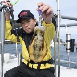 まるいち丸 ZERO-1 釣果