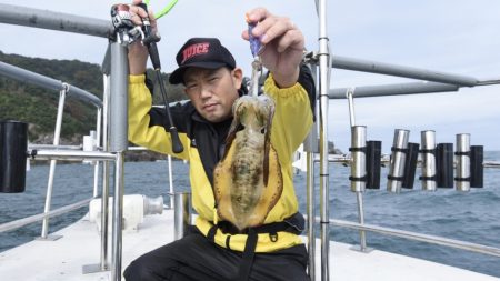 まるいち丸 ZERO-1 釣果