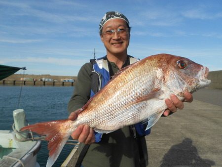 こうゆう丸 釣果