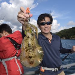 まるいち丸 ZERO-1 釣果