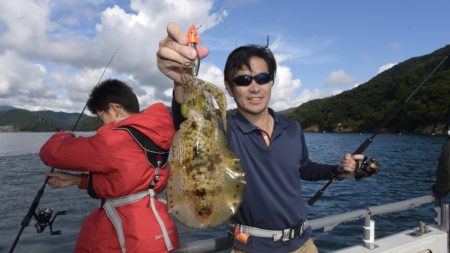 まるいち丸 ZERO-1 釣果