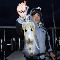 まるいち丸 ZERO-1 釣果