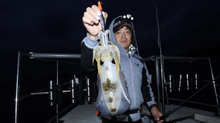 まるいち丸 ZERO-1 釣果