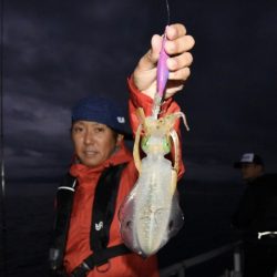 まるいち丸 ZERO-1 釣果