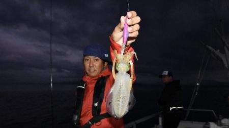 まるいち丸 ZERO-1 釣果