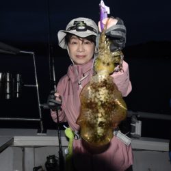 まるいち丸 ZERO-1 釣果