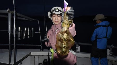 まるいち丸 ZERO-1 釣果