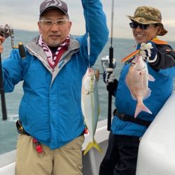 へいみつ丸 釣果