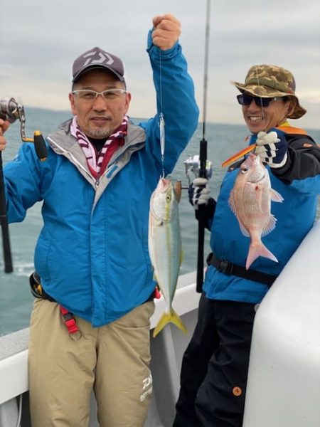 へいみつ丸 釣果