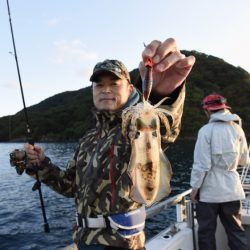 まるいち丸 ZERO-1 釣果