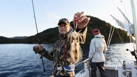 まるいち丸 ZERO-1 釣果