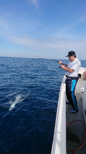 IDATEN(イダテン) 釣果