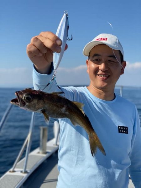 へいみつ丸 釣果