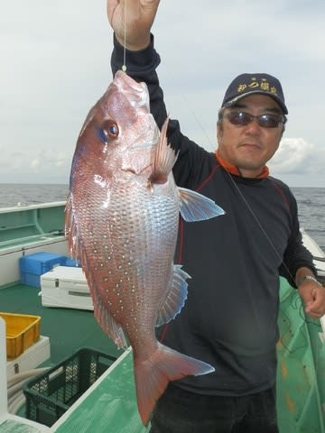 第二むつ漁丸 釣果