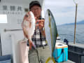 里輝丸 釣果