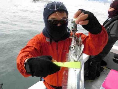 遊漁船 セトマリン 釣果