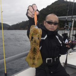 まるいち丸 ZERO-1 釣果