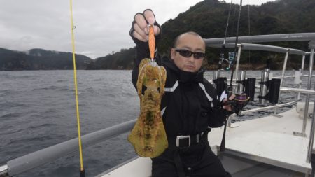 まるいち丸 ZERO-1 釣果