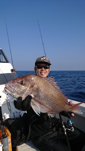 IDATEN（イダテン） 釣果