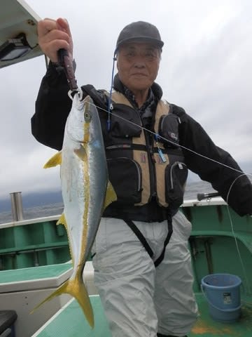 第二むつ漁丸 釣果