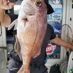 遊漁船 ニライカナイ 釣果