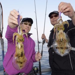 まるいち丸 ZERO-1 釣果